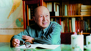 錢學森：我姓錢，但不愛錢