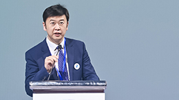 無限極邢力：始終堅持務實誠信，持續(xù)為消費者創(chuàng)造價值