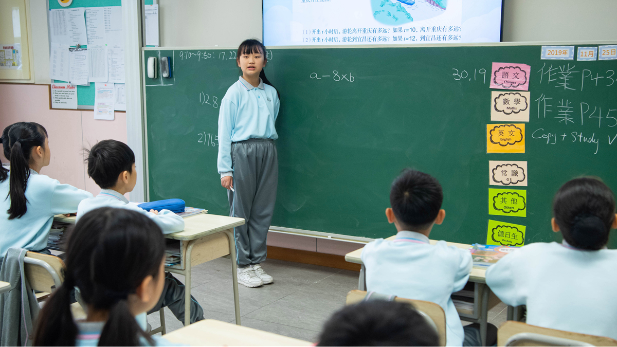 家在澳門(mén)——10歲女孩喻彥茜：很驕傲這是我成長(zhǎng)的地方