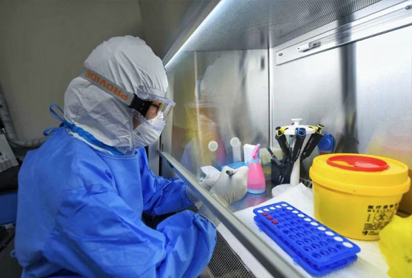 里程碑！生物安全法將自4月15日起施行
