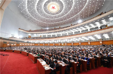 政府工作報告中，這些內(nèi)容與國防和軍隊建設(shè)息息相關(guān)