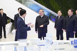 李強(qiáng)在四川、重慶調(diào)研