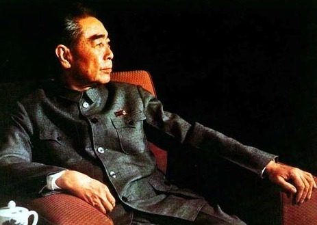 音容宛在，豐碑永駐！周恩來珍貴歷史照片