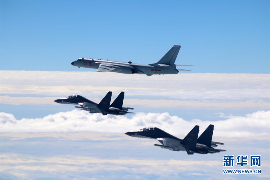 （新華全媒頭條·圖文互動(dòng)）（7）戰(zhàn)鷹，為祖國(guó)奮飛——記空軍航空兵某旅旅長(zhǎng)、特級(jí)飛行員郝井文