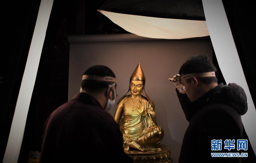(圖文互動(dòng))(5)我國(guó)將斥資3億元開(kāi)展布達(dá)拉宮古籍文獻(xiàn)保護(hù)利用工作