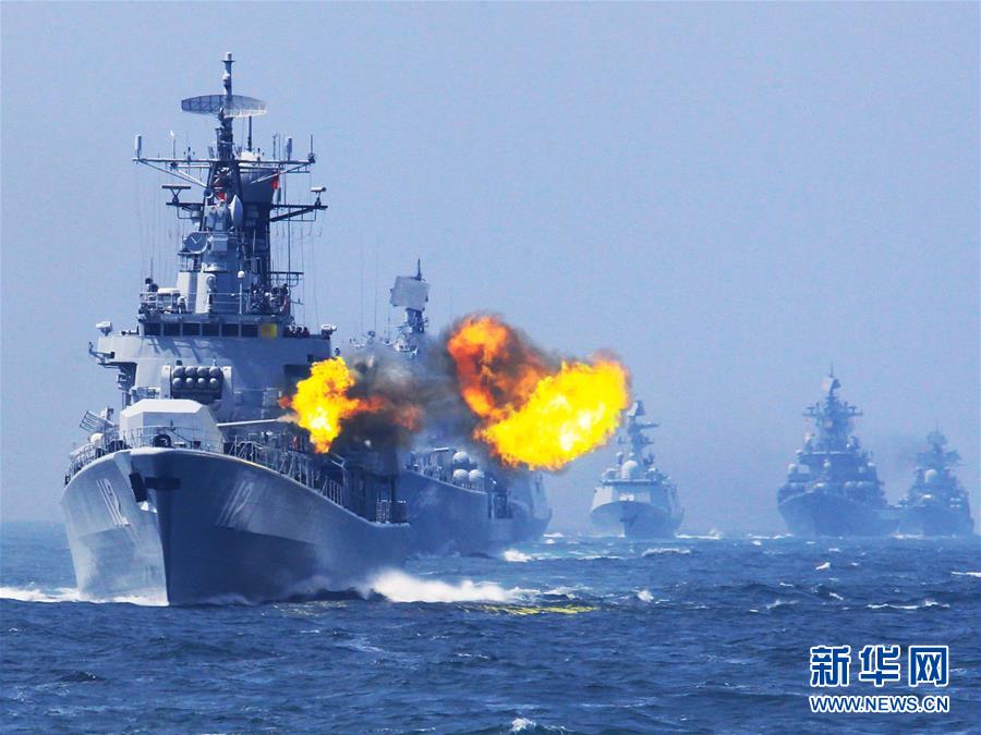 （新華全媒頭條·圖文互動(dòng)）（8）沿著中國(guó)特色強(qiáng)軍之路闊步前進(jìn)——黨中央、中央軍委領(lǐng)導(dǎo)推進(jìn)國(guó)防和軍隊(duì)建設(shè)70年紀(jì)實(shí)