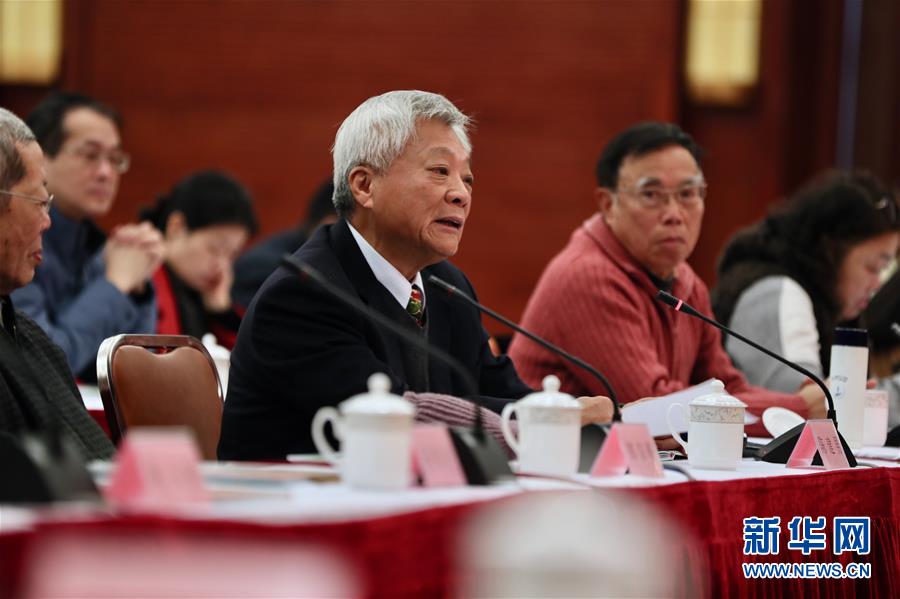 （新華全媒頭條·圖文互動）（3）祖國必須統(tǒng)一，也必然統(tǒng)一——習近平總書記重要講話為兩岸關系發(fā)展定向領航  