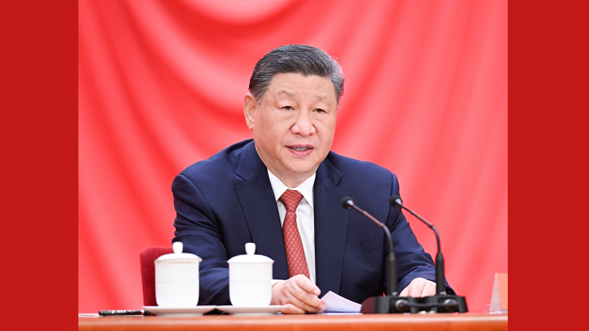 慶祝中華全國總工會成立100周年暨全國勞動模范和先進(jìn)工作者表彰大會隆重舉行 習(xí)近平發(fā)表重要講話