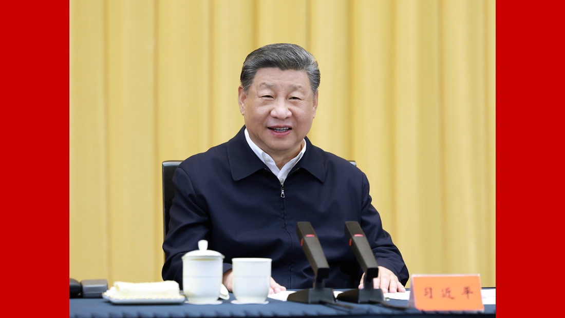 習(xí)近平主持召開部分省區(qū)市“十五五”時期經(jīng)濟(jì)社會發(fā)展座談會并發(fā)表重要講話