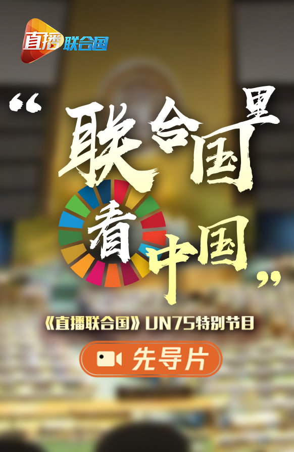 聯(lián)合國(guó)日，一起來(lái)看看他們眼中的中國(guó)