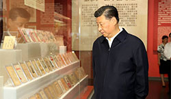這些年，這些展，總書(shū)記這些話(huà)直抵人心