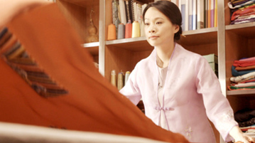 追夢(mèng)中國(guó)人｜一針一線，織出錦繡人生