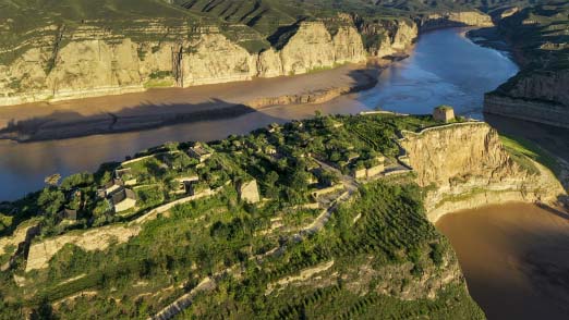 追夢(mèng)足跡｜偏關(guān)：巍巍雄姿，氣吞山河
