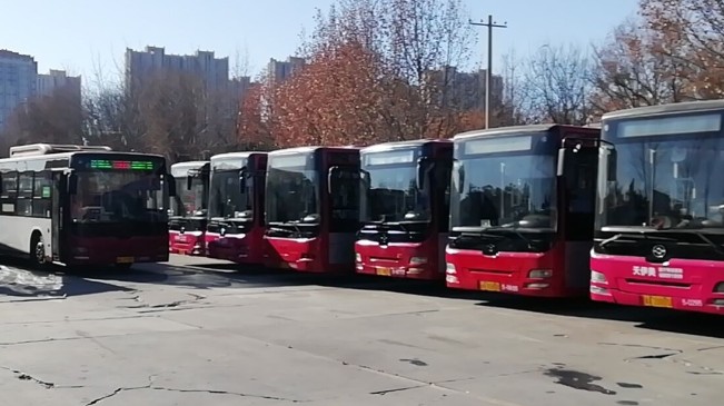 石家莊公交、地鐵、出租車全部停運(yùn)