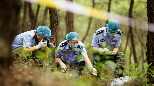 【中國人民警察節(jié)】以警之名，他們總在你身邊！