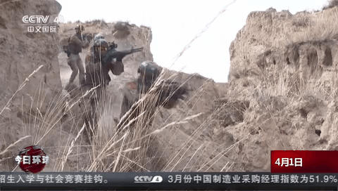 武警青?？傟?duì)：“魔鬼周”極限訓(xùn)練 提升反恐制勝能力