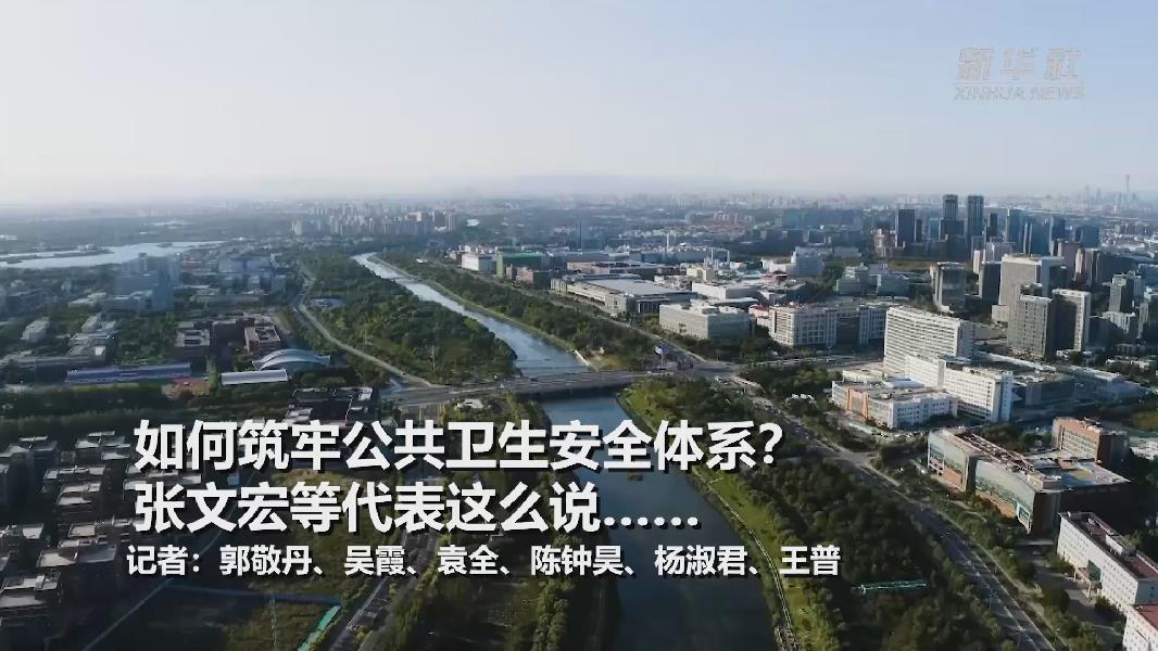 超大城市將如何提升應對突發(fā)公共衛(wèi)生事件能力？張文宏等代表委員這么說……