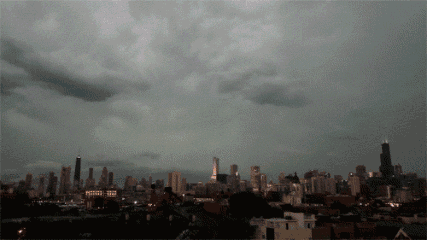 專家分析：近期暴雨和強(qiáng)對(duì)流天氣為何如此頻繁？
