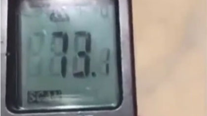 70℃！ 科威特多地出現(xiàn)罕見(jiàn)高溫天氣 首都如空城